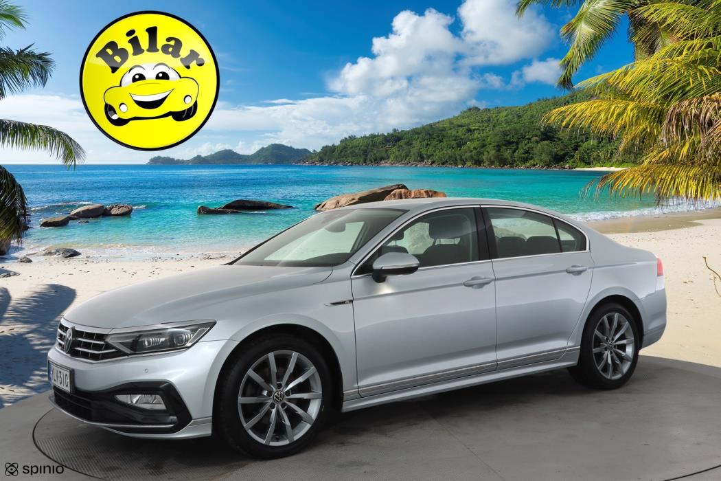 VOLKSWAGEN Passat 2022