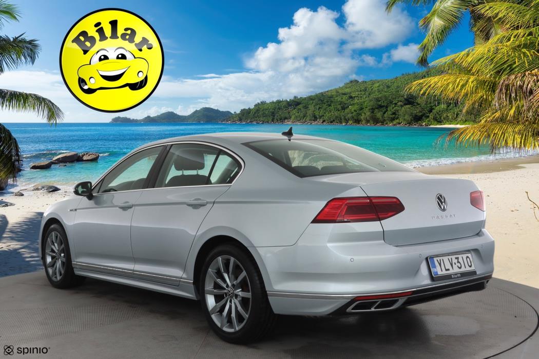 VOLKSWAGEN Passat 2022