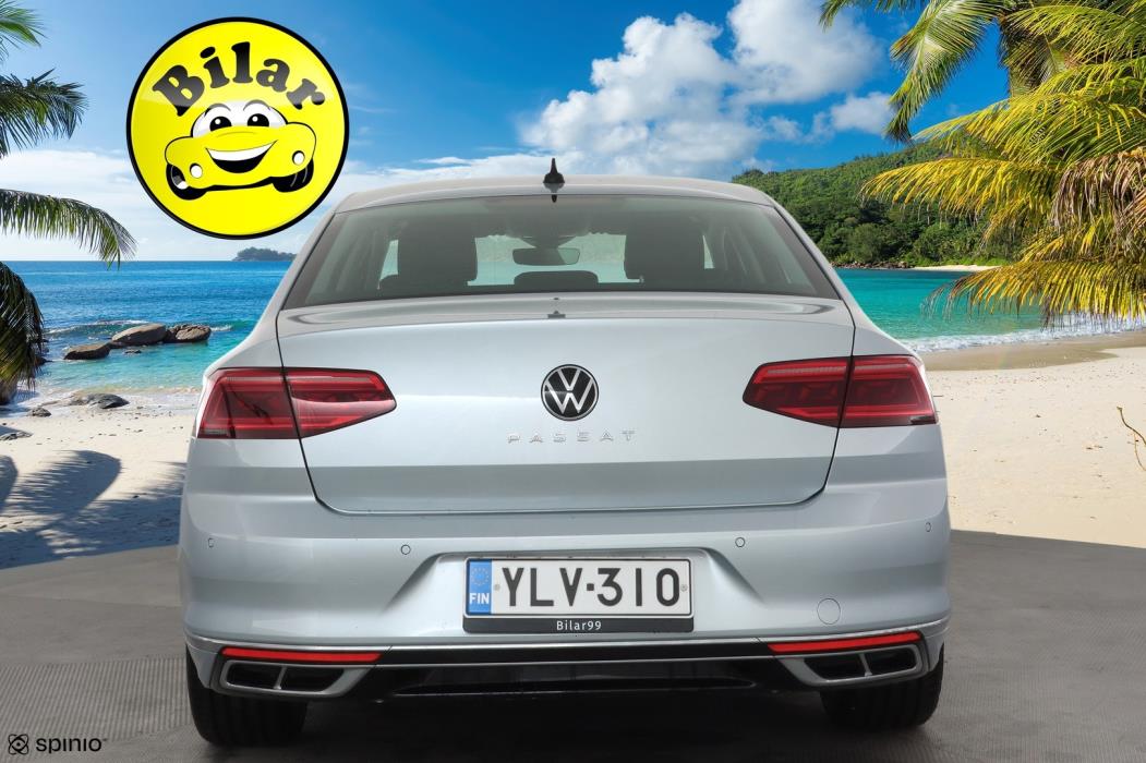VOLKSWAGEN Passat 2022