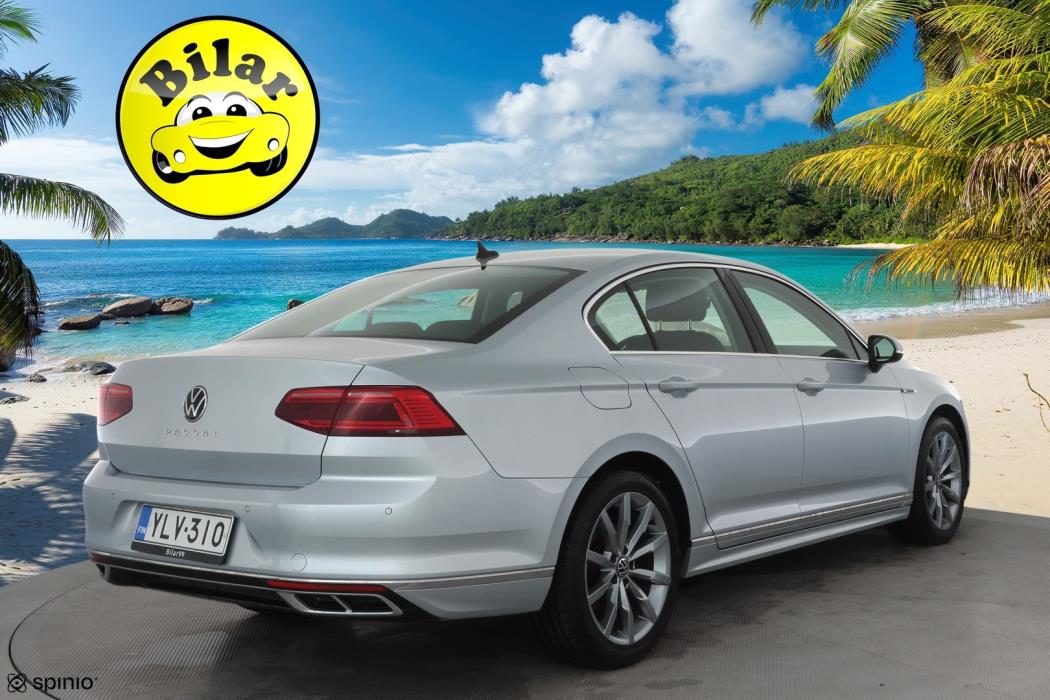 VOLKSWAGEN Passat 2022