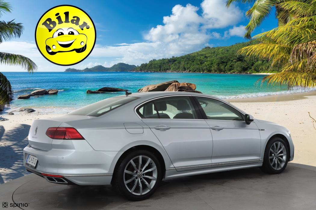 VOLKSWAGEN Passat 2022