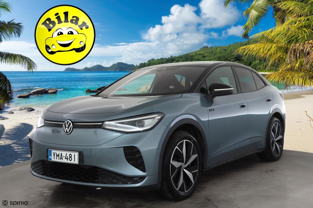 VOLKSWAGEN ID.5 2023