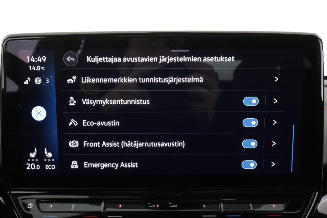 VOLKSWAGEN ID.5 2023