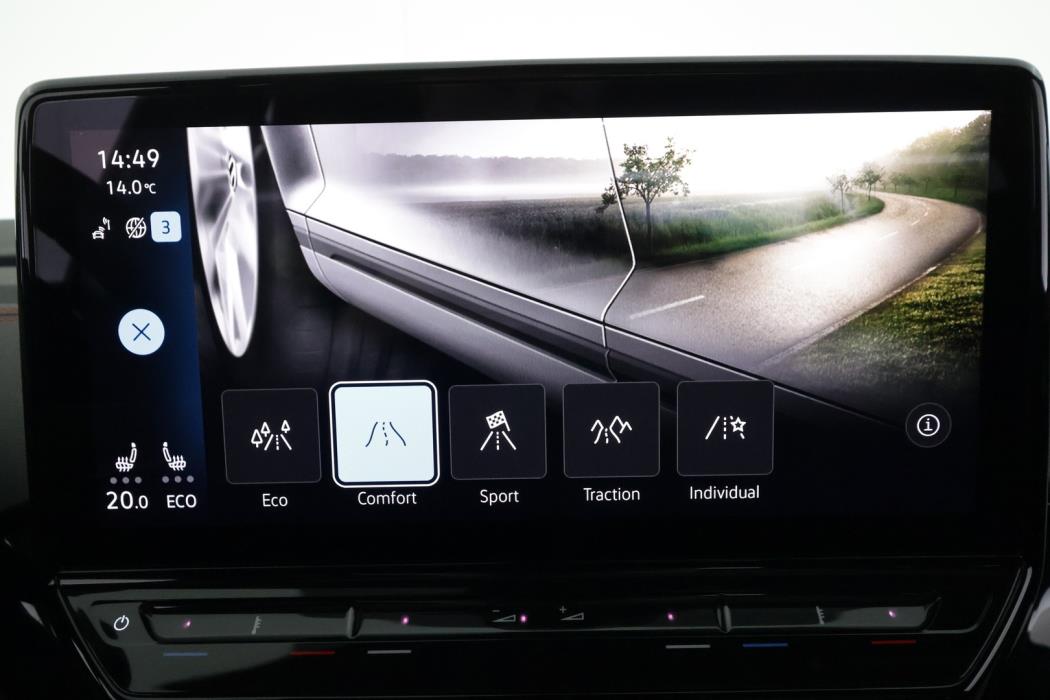 VOLKSWAGEN ID.5 2023
