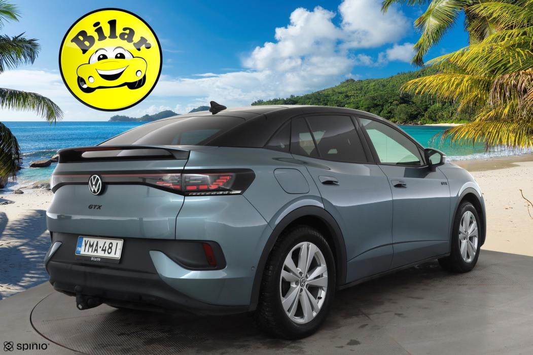 VOLKSWAGEN ID.5 2023