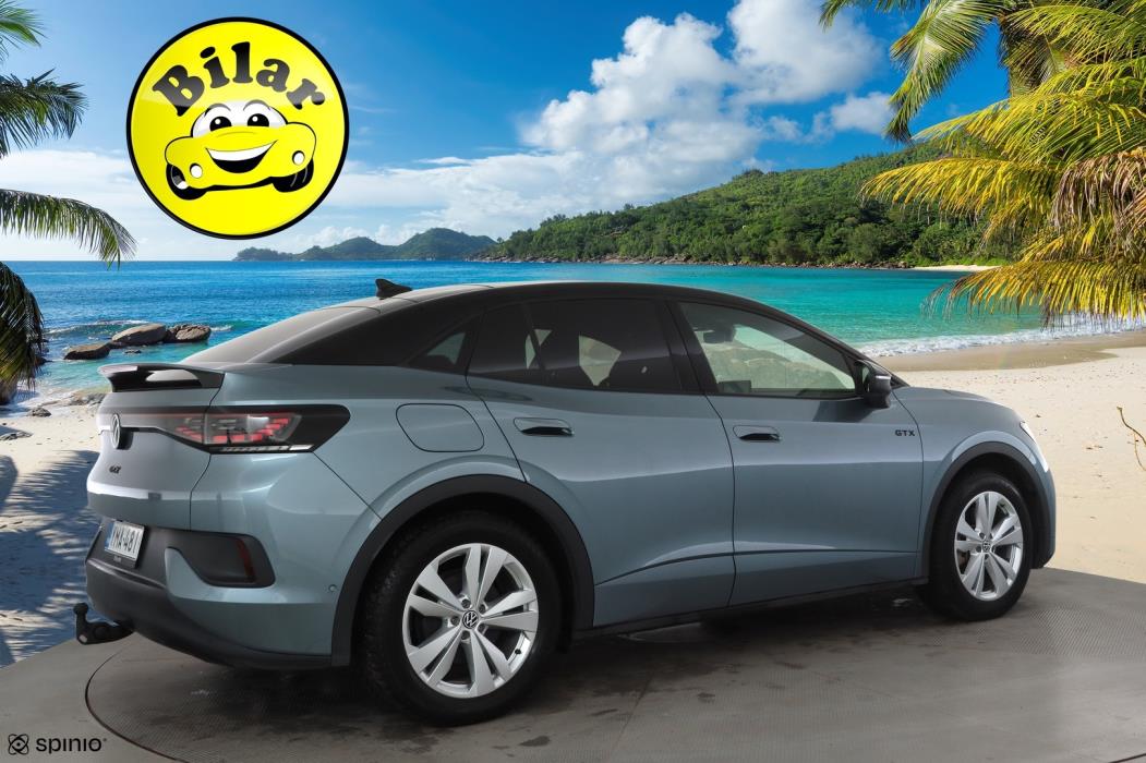 VOLKSWAGEN ID.5 2023