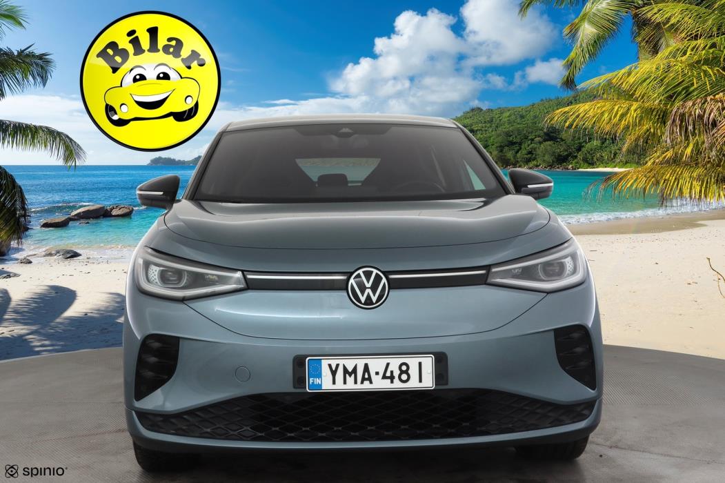 VOLKSWAGEN ID.5 2023