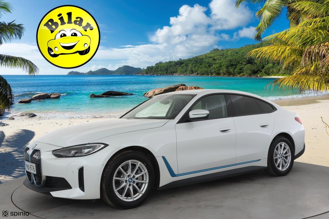BMW i4 2023