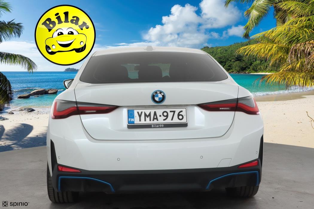 BMW i4 2023