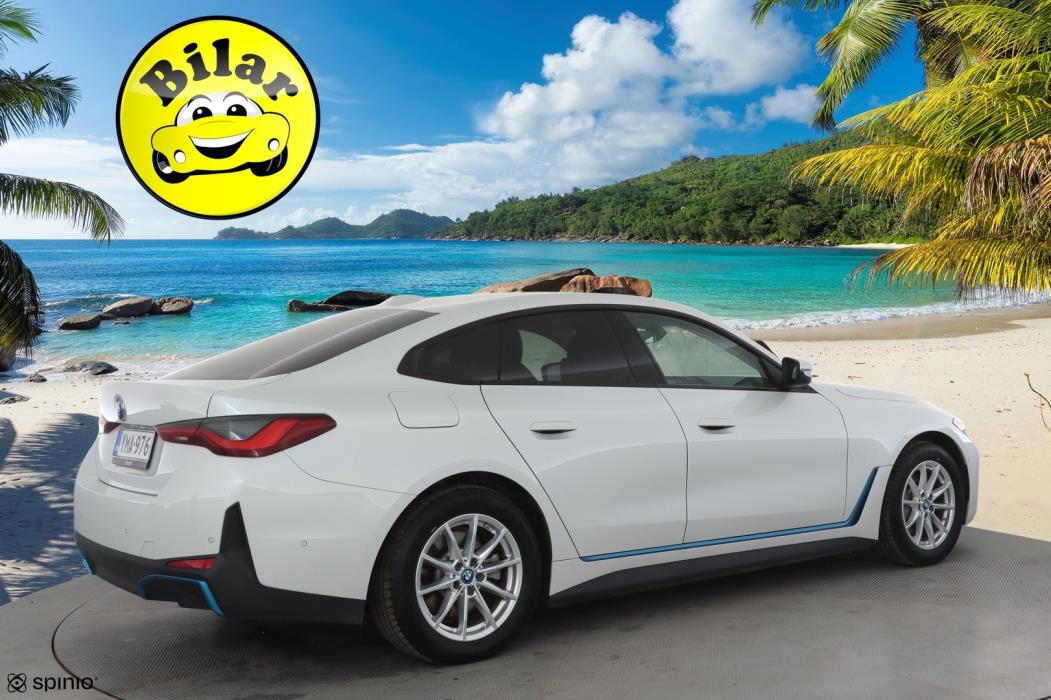 BMW i4 2023