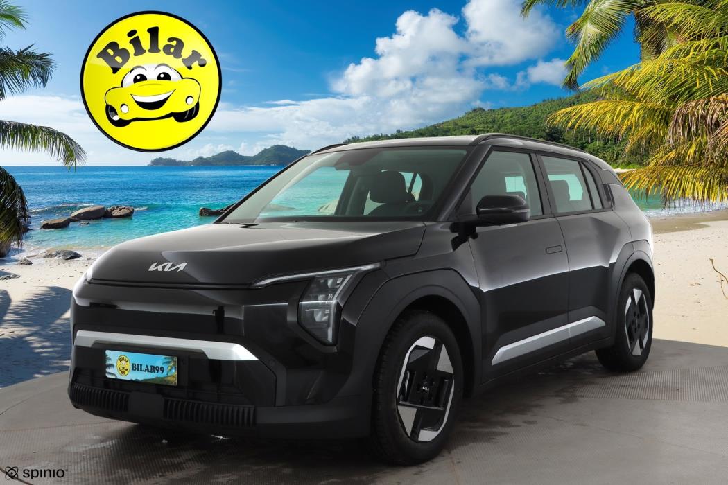 KIA EV3 2027