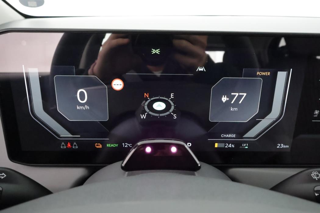 KIA EV3 2027