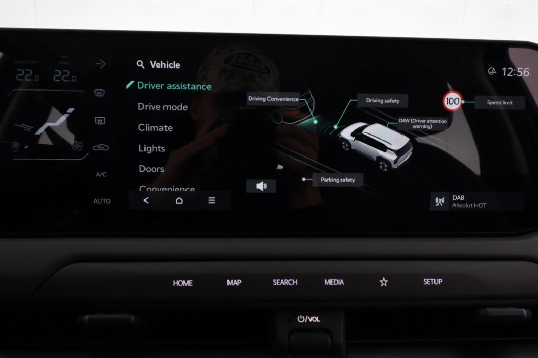 KIA EV3 2027