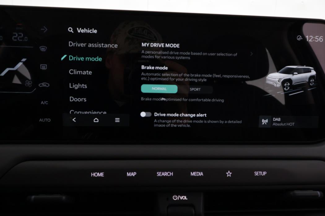 KIA EV3 2027