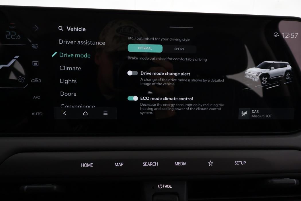KIA EV3 2027
