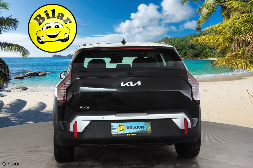 KIA EV3 2027
