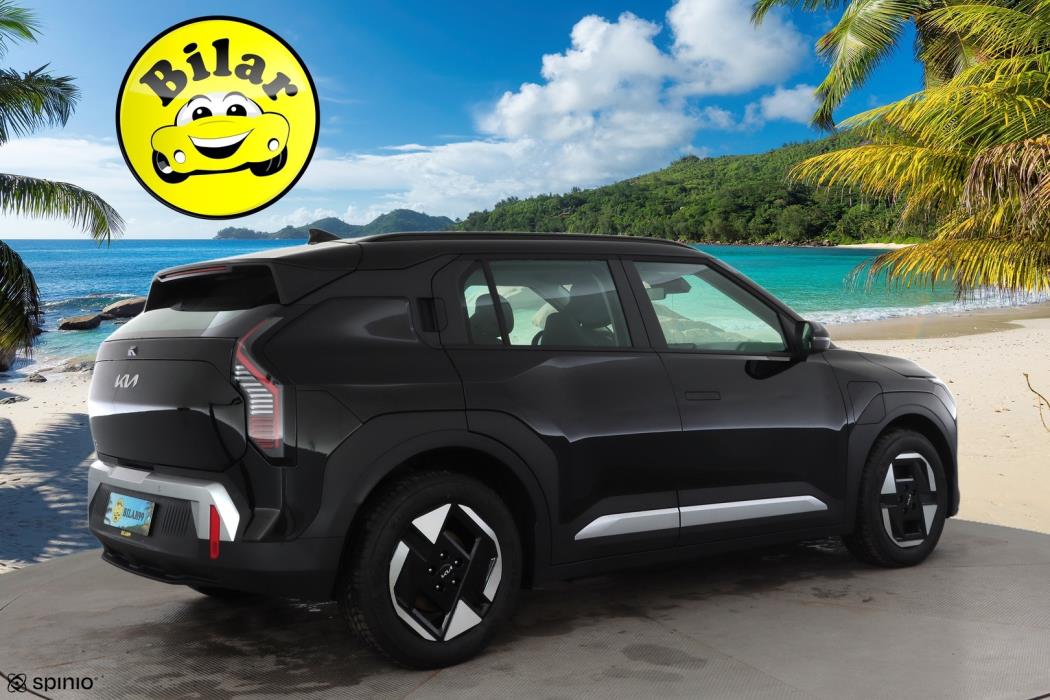 KIA EV3 2027