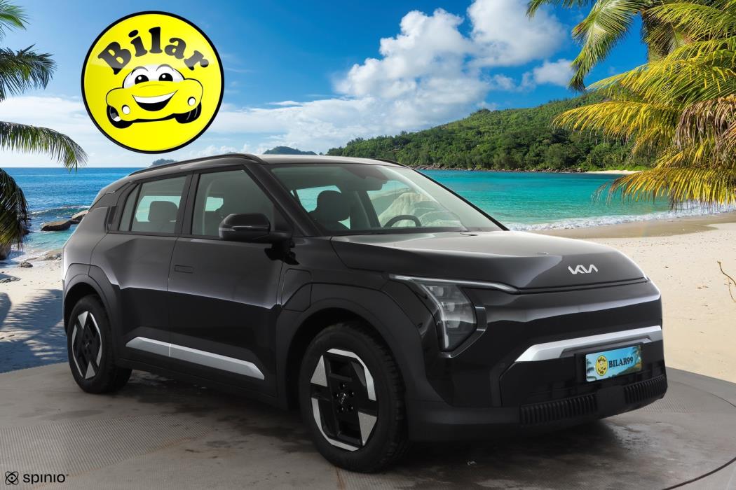 KIA EV3 2027
