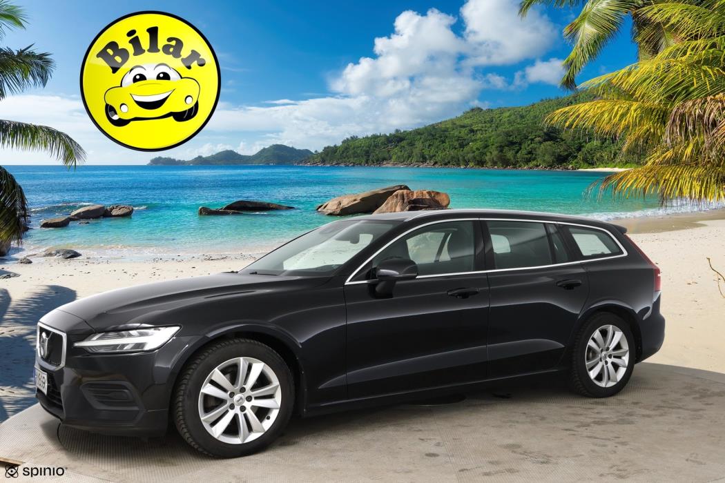 VOLVO V60 2020