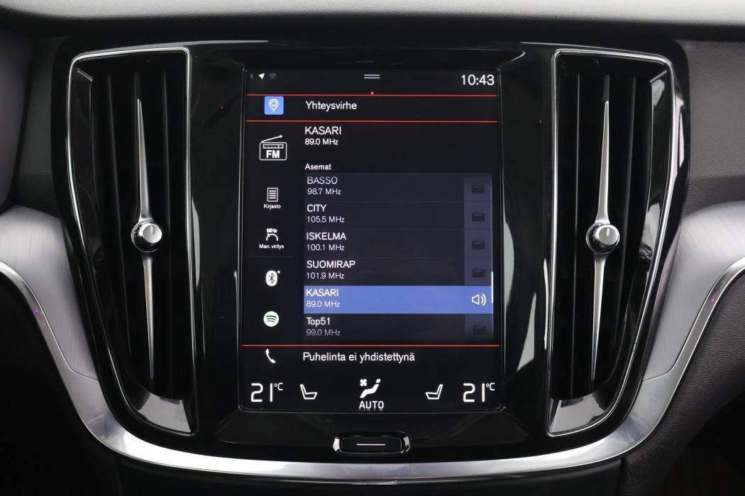 VOLVO V60 2020