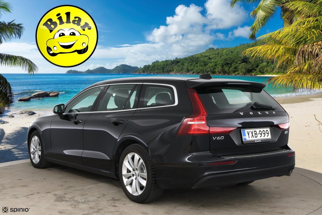 VOLVO V60 2020
