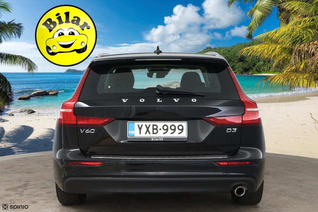 VOLVO V60 2020