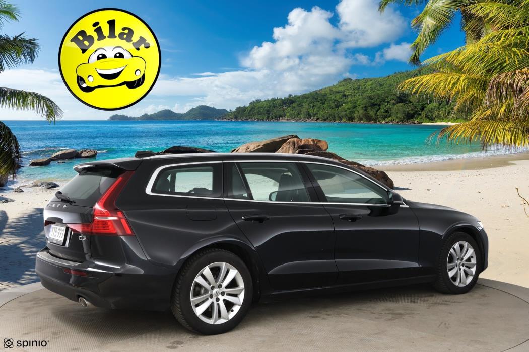 VOLVO V60 2020