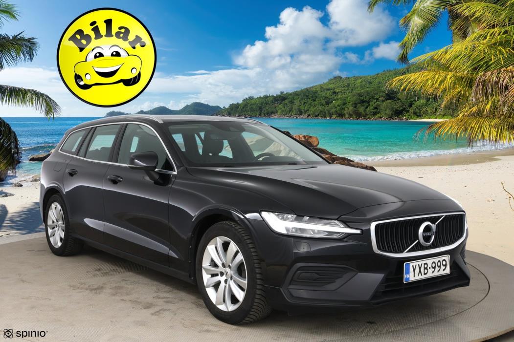 VOLVO V60 2020