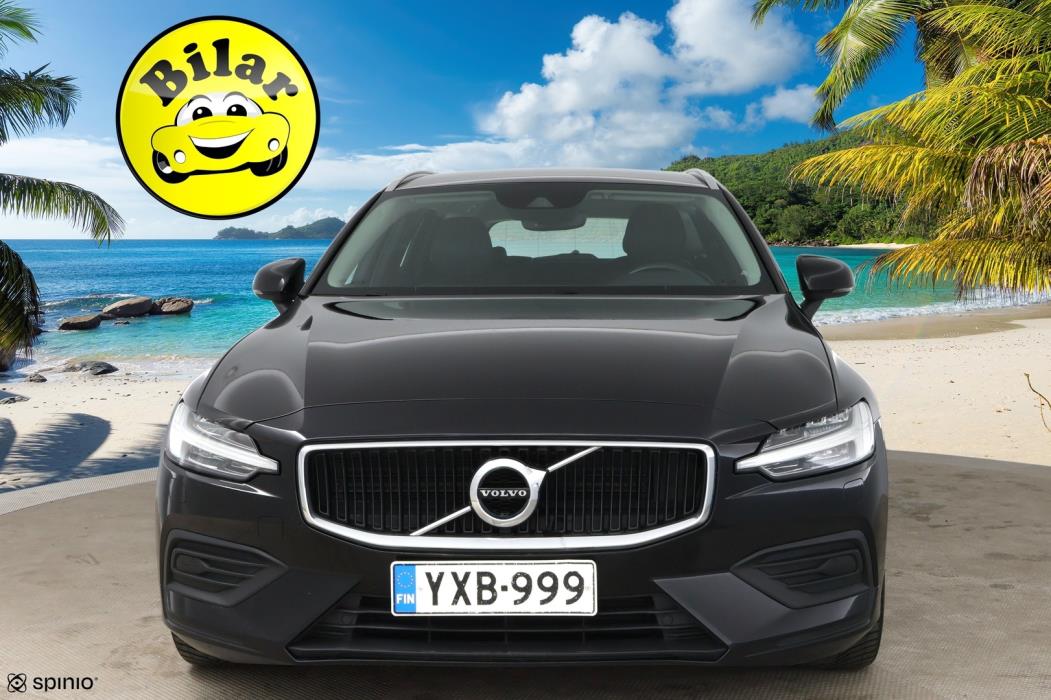 VOLVO V60 2020