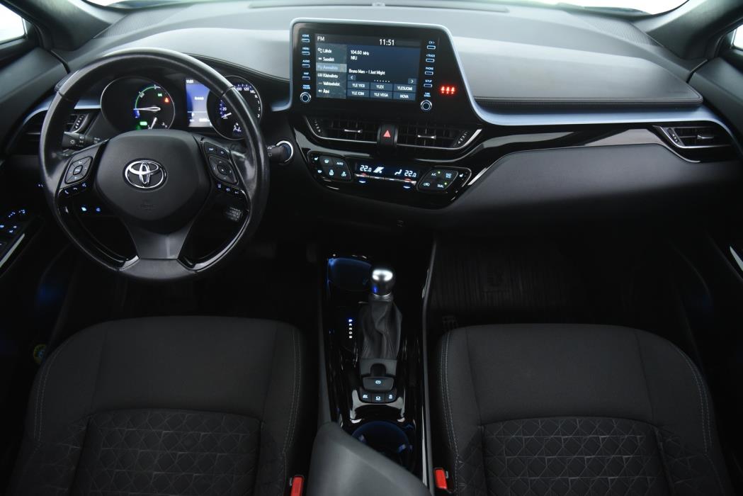 TOYOTA C-HR 2020