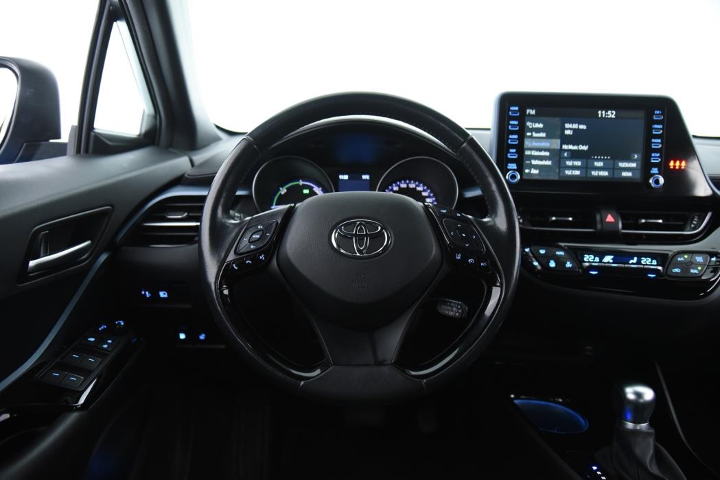 TOYOTA C-HR 2020