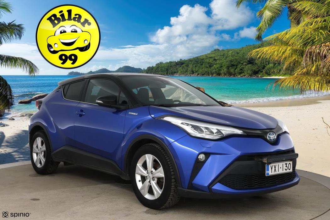 TOYOTA C-HR 2020