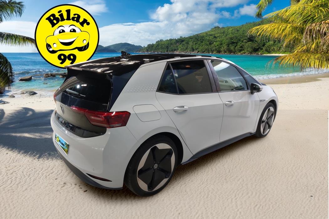 VOLKSWAGEN ID.3 2020