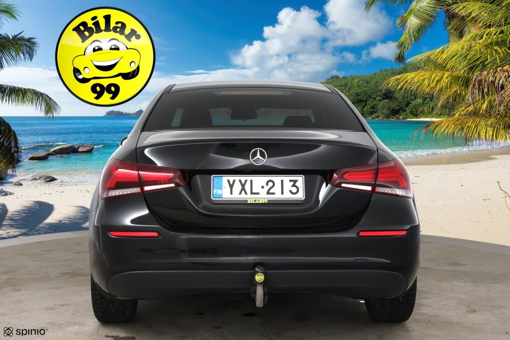 MERCEDES-BENZ A 2021