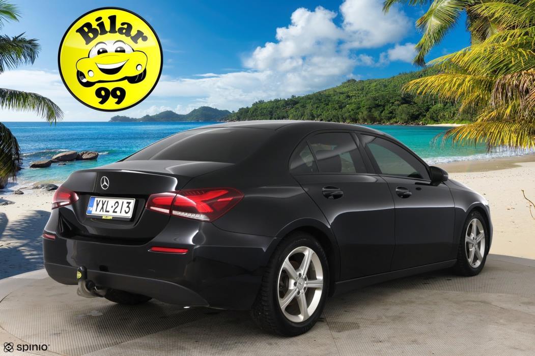 MERCEDES-BENZ A 2021