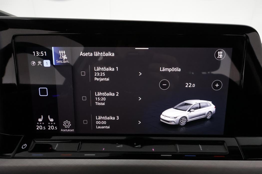 VOLKSWAGEN Golf 2021