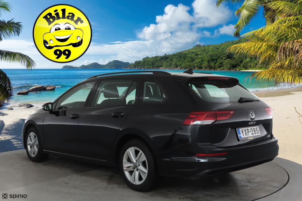 VOLKSWAGEN Golf 2021