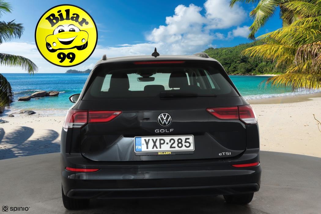 VOLKSWAGEN Golf 2021