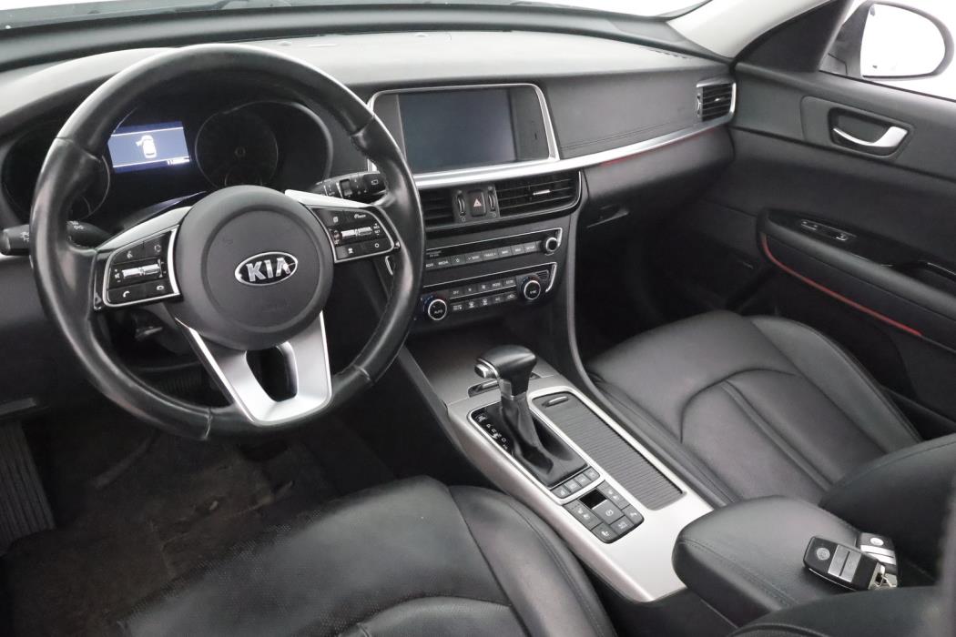 KIA Optima 2019