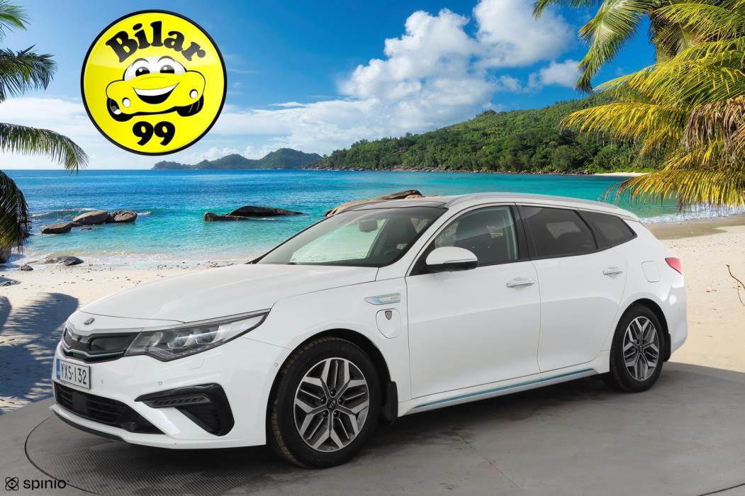 KIA Optima 2019