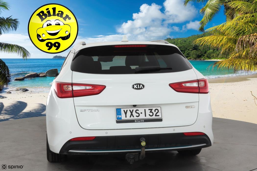 KIA Optima 2019