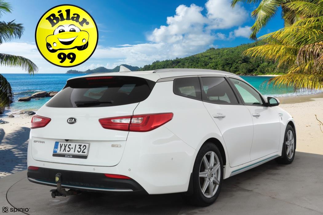 KIA Optima 2019