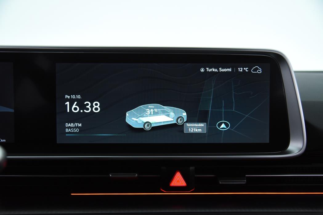 HYUNDAI IONIQ 6 2023