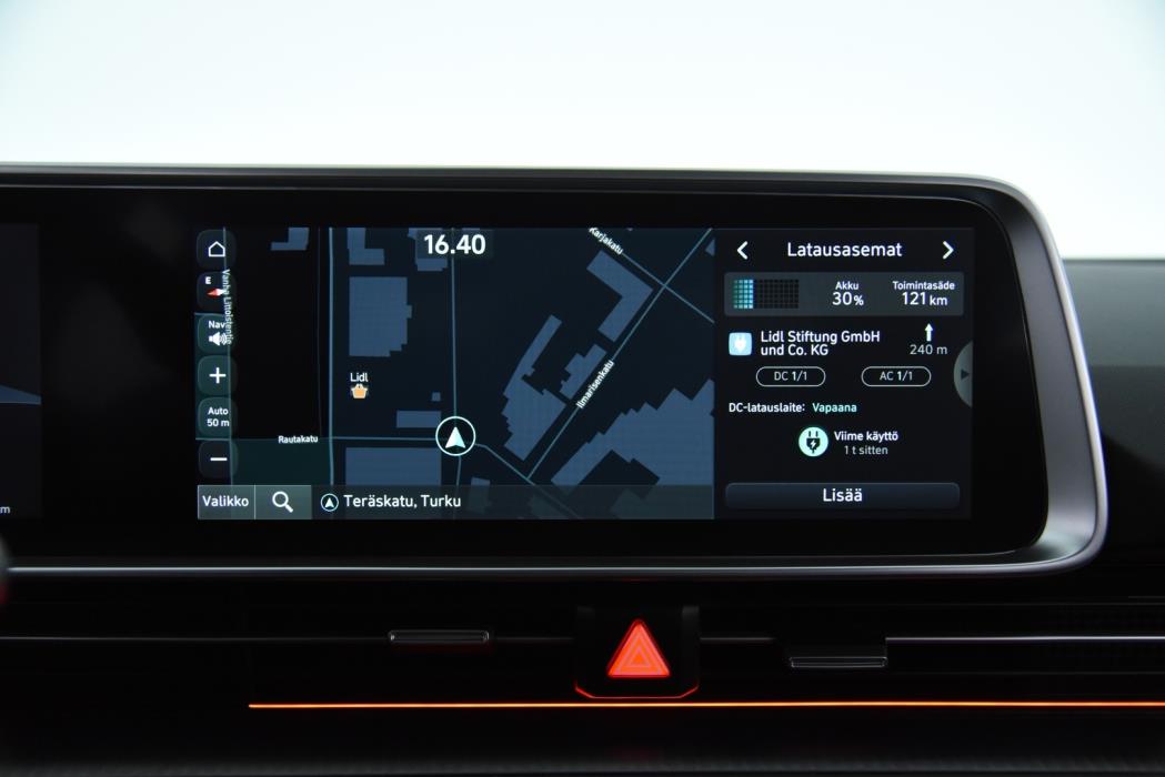 HYUNDAI IONIQ 6 2023