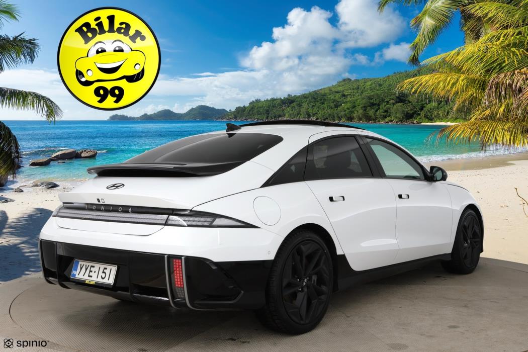 HYUNDAI IONIQ 6 2023