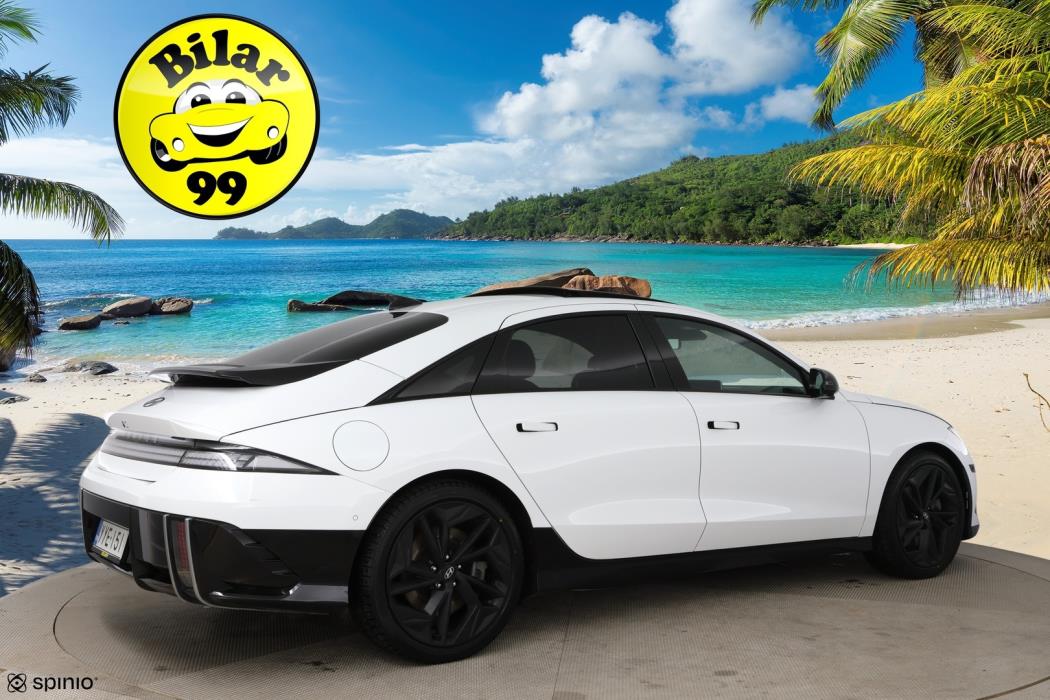 HYUNDAI IONIQ 6 2023