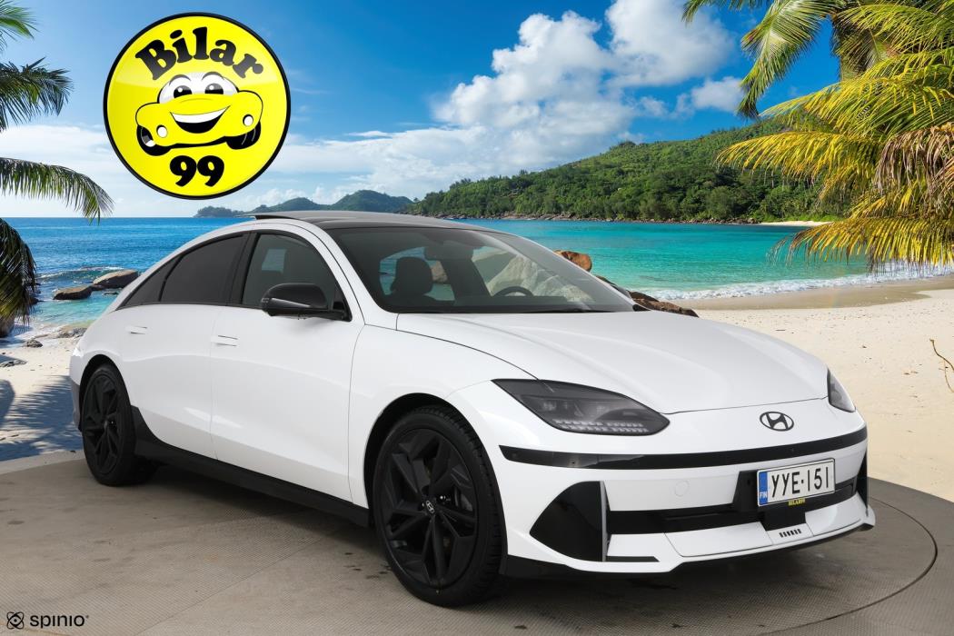 HYUNDAI IONIQ 6 2023