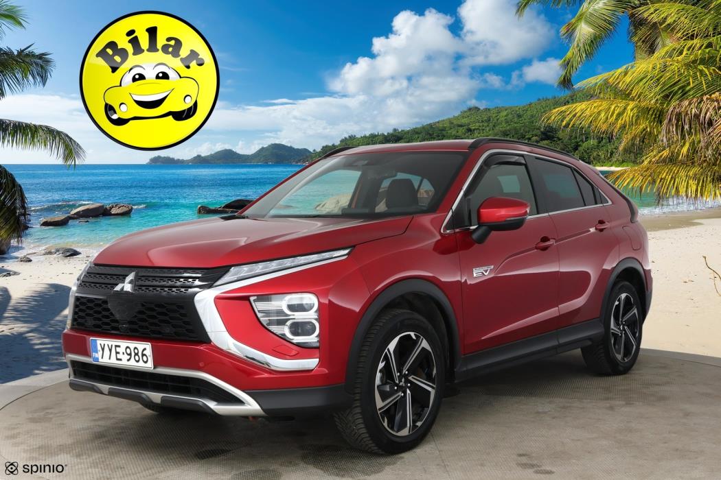 MITSUBISHI ECLIPSE CROSS 2022