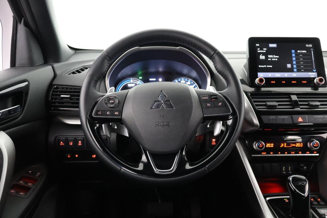 MITSUBISHI ECLIPSE CROSS 2022