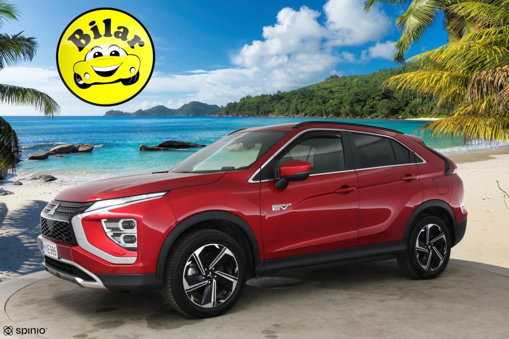 MITSUBISHI ECLIPSE CROSS 2022